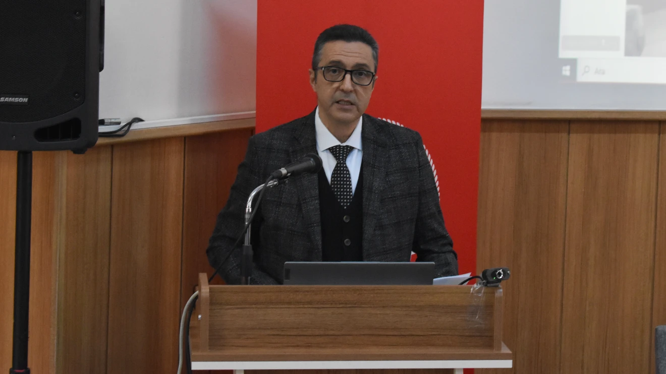 Selçuk Üniversitesinde Tarımda Üretim Planlaması konuşuldu